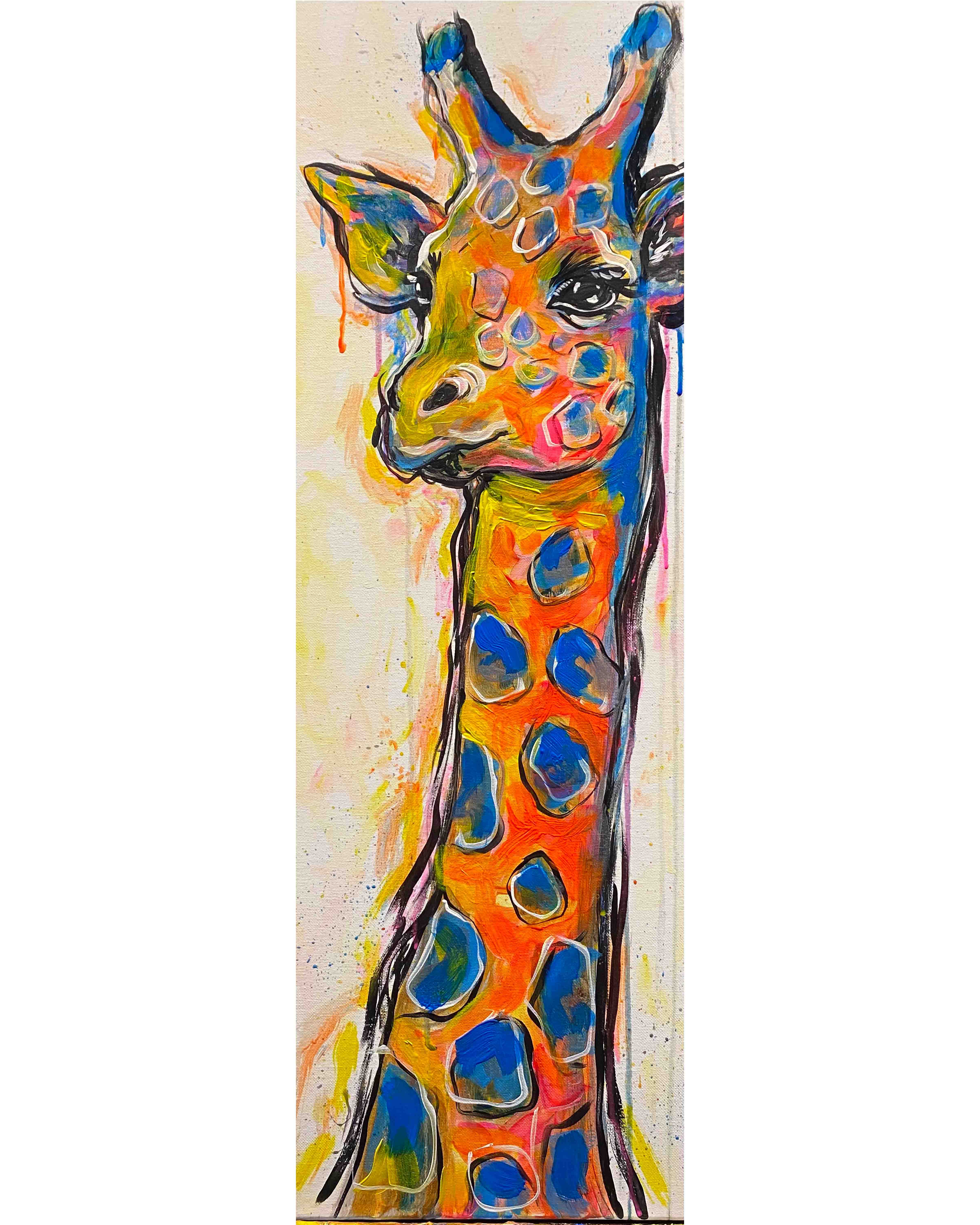 Eclectic Giraffe